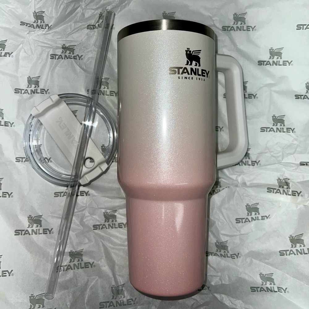 Stanley 40oz - Adventure Quencher Tumbler - Parfait Ombre